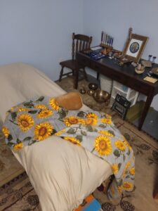 Private Session Space